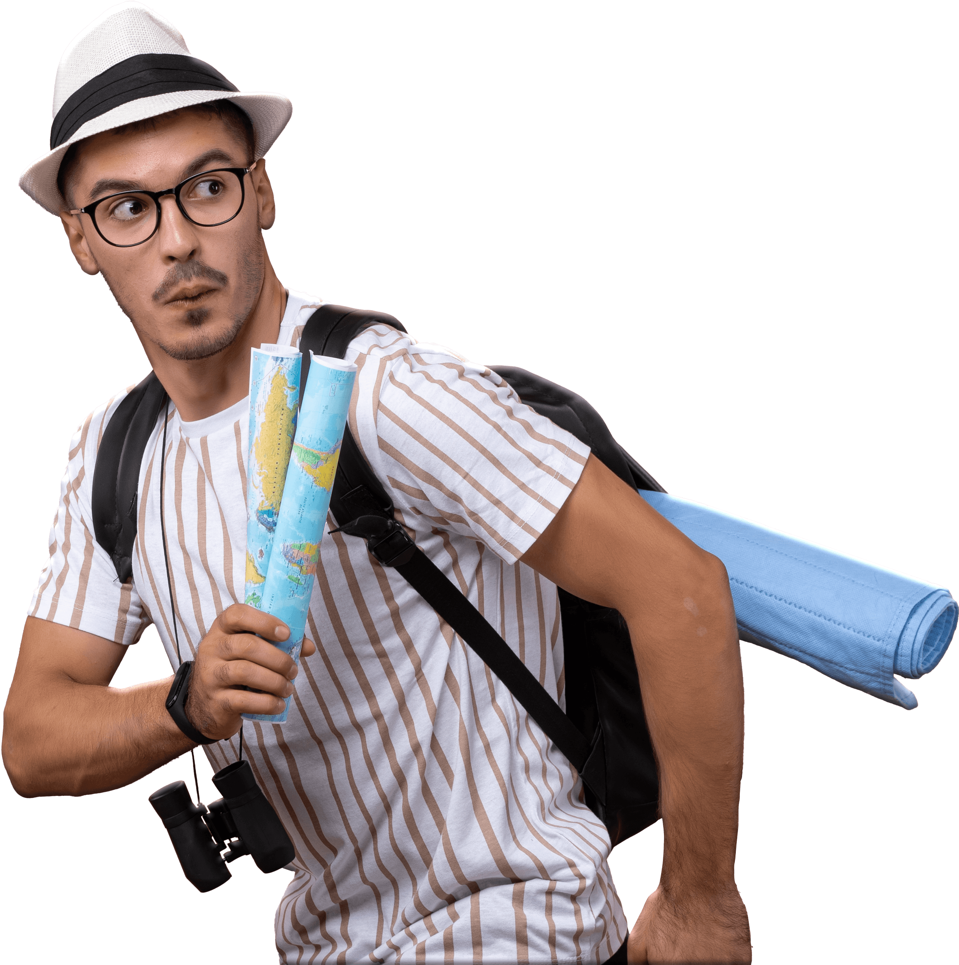 Simon, the N-Zone Quest gaming mascot